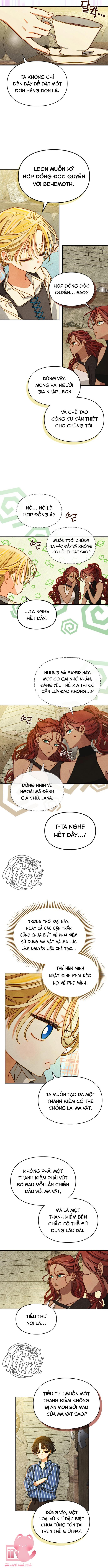 Thuần Hóa Munchkin Chap 4 - Next Chap 5