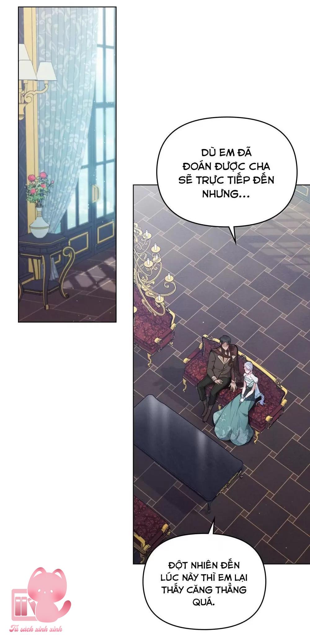 Nếu Không Vâng Lời Công Tước Chapter 49 - Trang 4