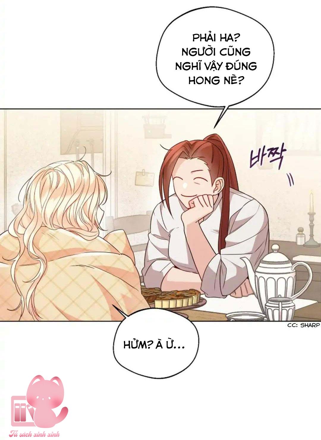 Tiểu Thư Crystal Là Nam Nhân Chap 15 - Trang 2
