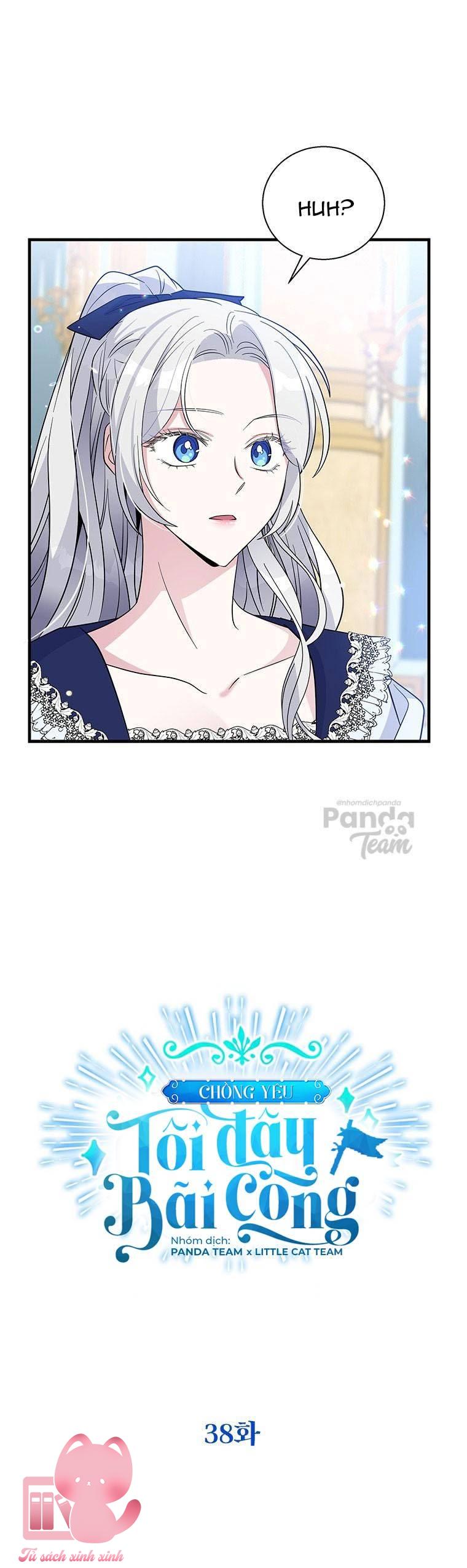 Chồng Yêu, Tôi Đây Bãi Công! Chap 38 - Trang 3