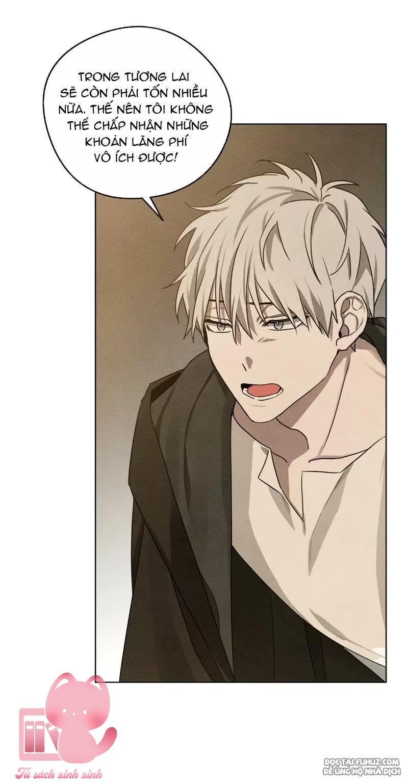 Dưới Tán Cây Sồi Chapter 19 - Trang 3