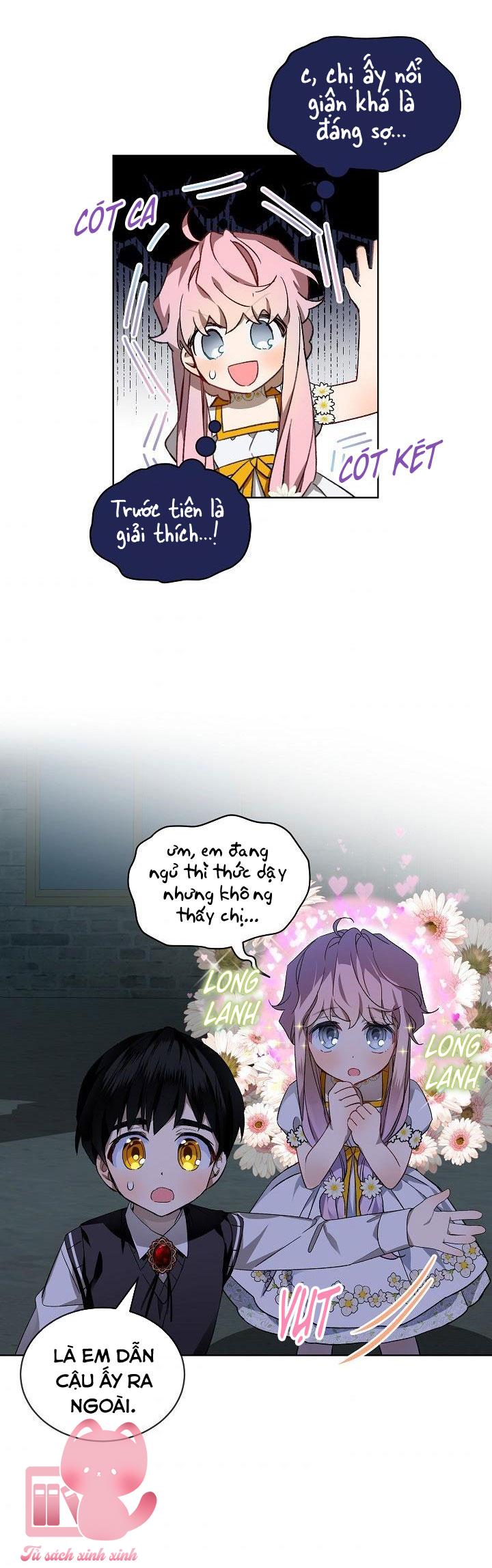 Quý Cô Thế Giới Ngầm Chap 30 - Trang 4