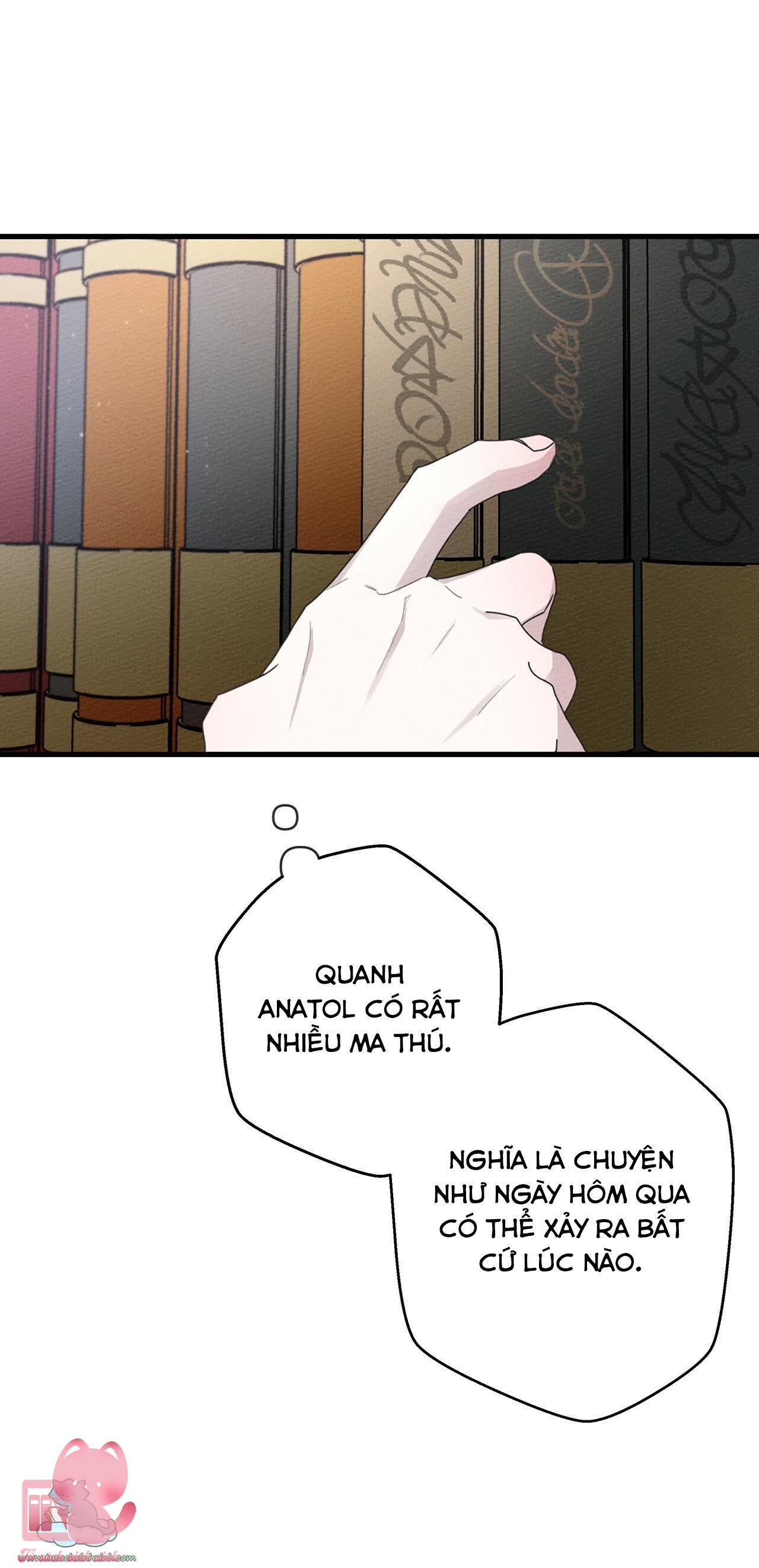 Dưới Tán Cây Sồi Chap 41 - Trang 2