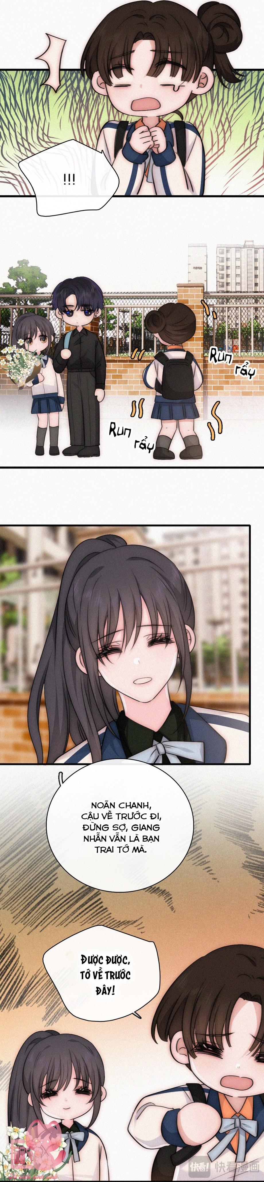Bệnh Yêu Chap 136 - Trang 2
