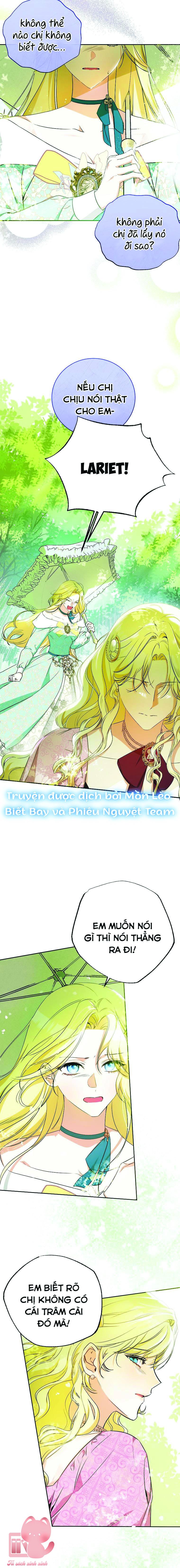 Hình Như Tôi Đã Xuyên Vào Cuốn Tiểu Thuyết Nào Đó Chapter 15 - Trang 4