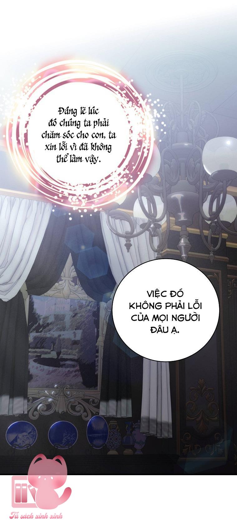 Đứa Nhỏ Không Phải Là Con Anh Chapter 56 - Trang 4