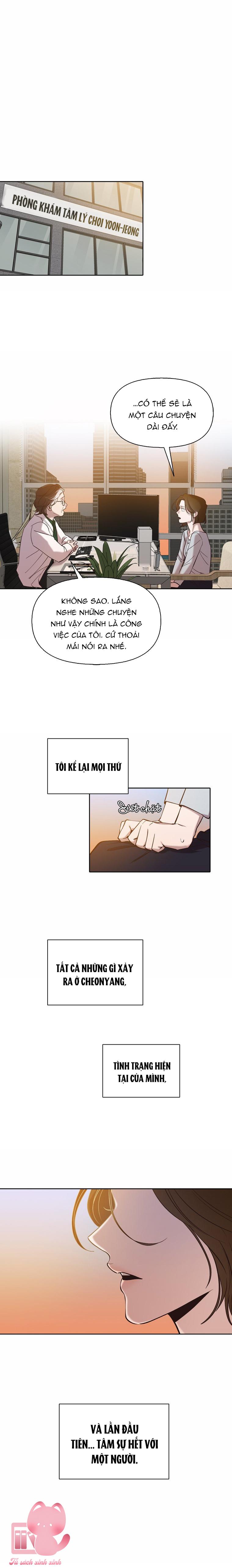 Thanh Xuân Của Chúng Ta Chap 103 - Trang 3