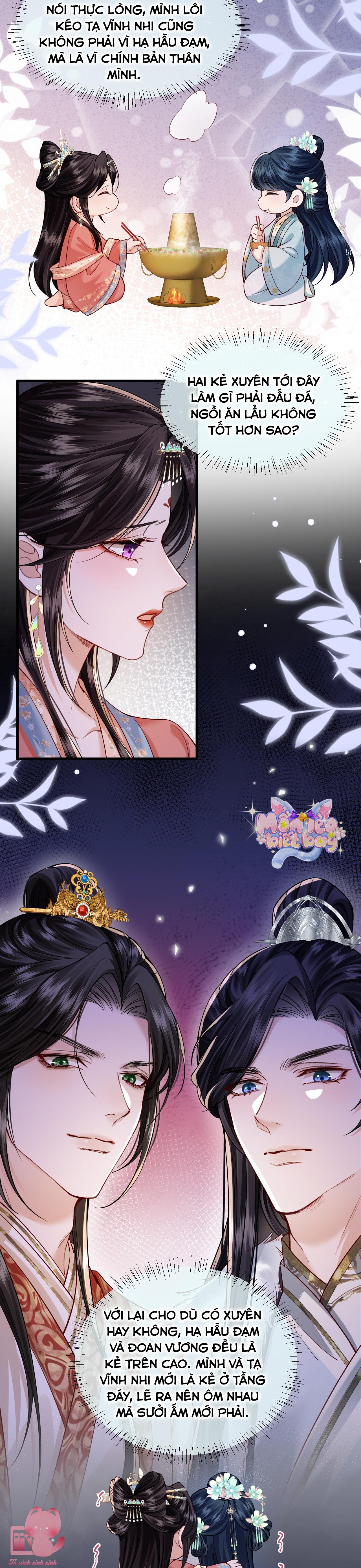 Thành Hà Thể Thống Chapter 6 - Trang 4