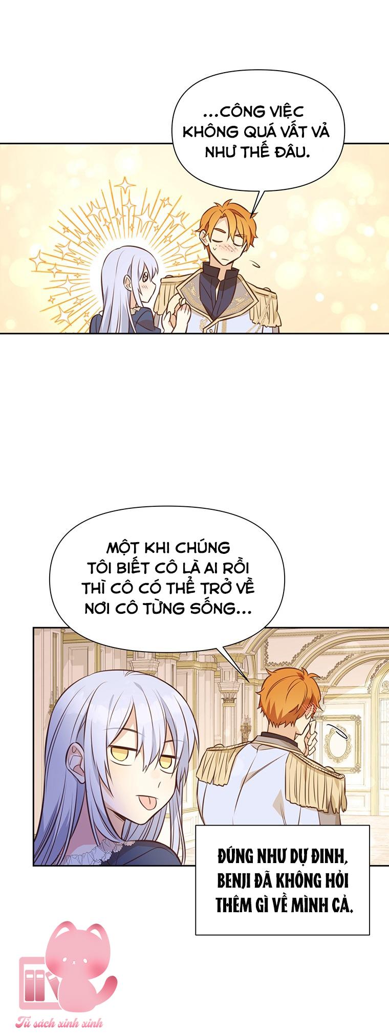 Yêu Tôi Đi, Dù Sao Ngài Cũng Chỉ Là Nhân Vật Phụ Chapter 7 - Trang 4