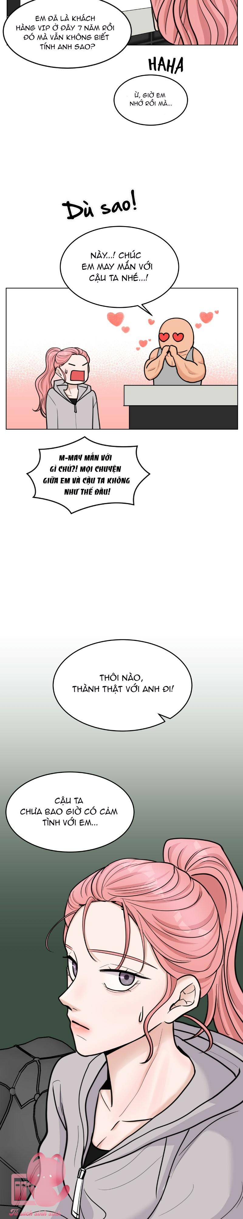 Thời Gian Trở Thành Lý Do Của Đôi Ta Chapter 37 - Next Chapter 38