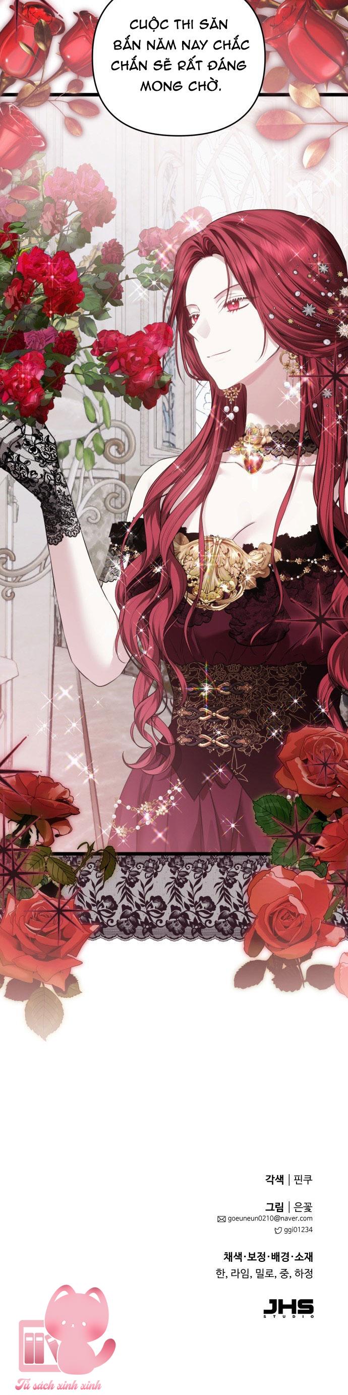 Trên Danh Nghĩa Vợ Chồng Chap 31 - Trang 3