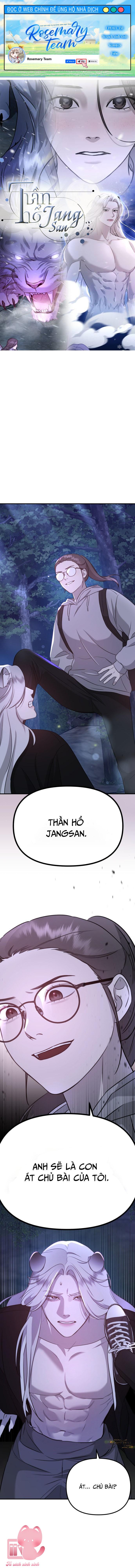 Thần Hổ Jangsan Chapter 6 - Trang 4