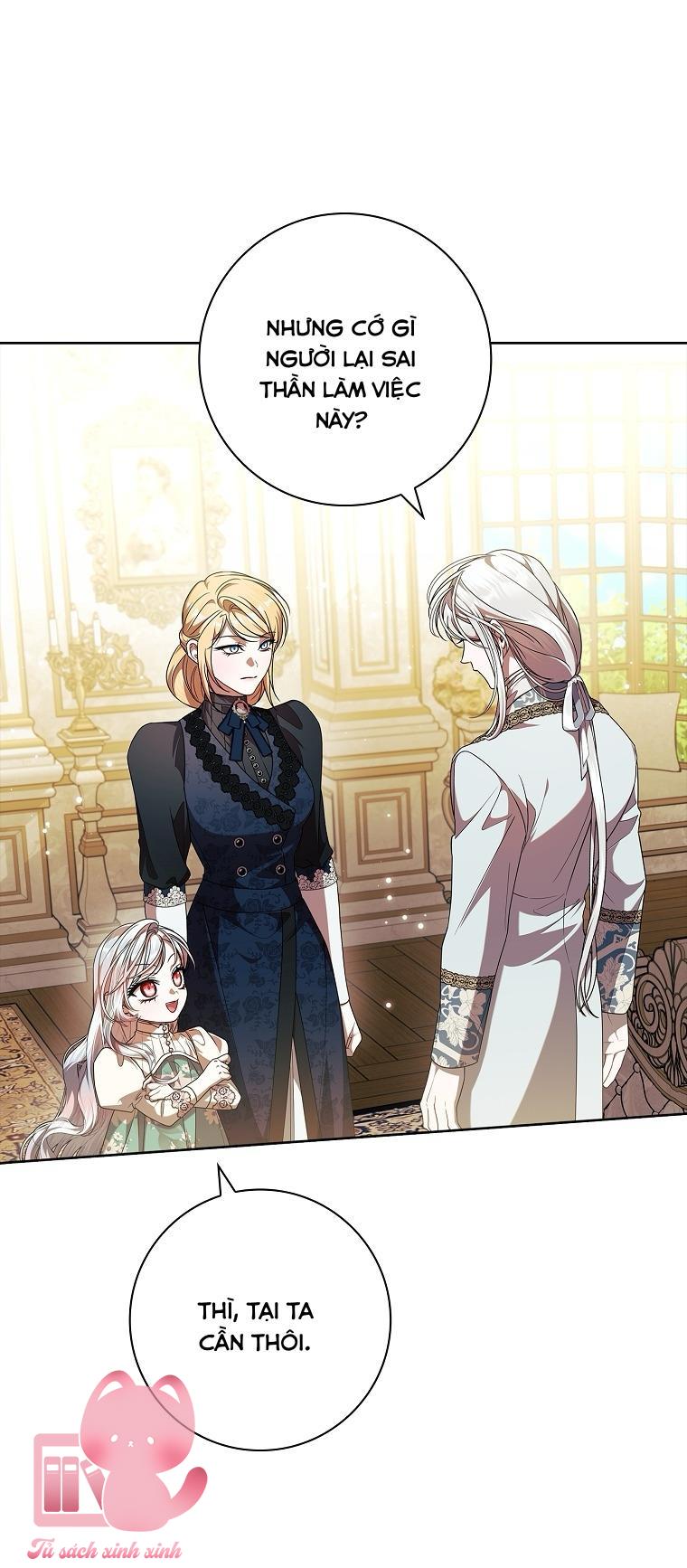 Nhận Nuôi Người Cha Phản Diện Chapter 62 - Next Chapter 63