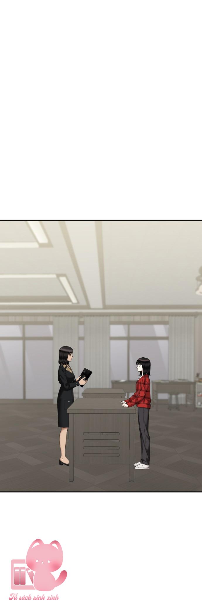 Chị Em Tranh Đấu Chap 64 - Trang 2