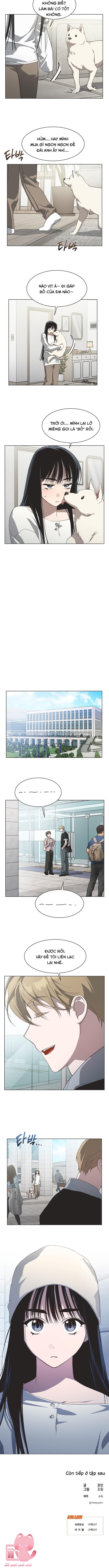 Lọ Lem Không Hoàn Hảo Chap NT3 - Trang 2