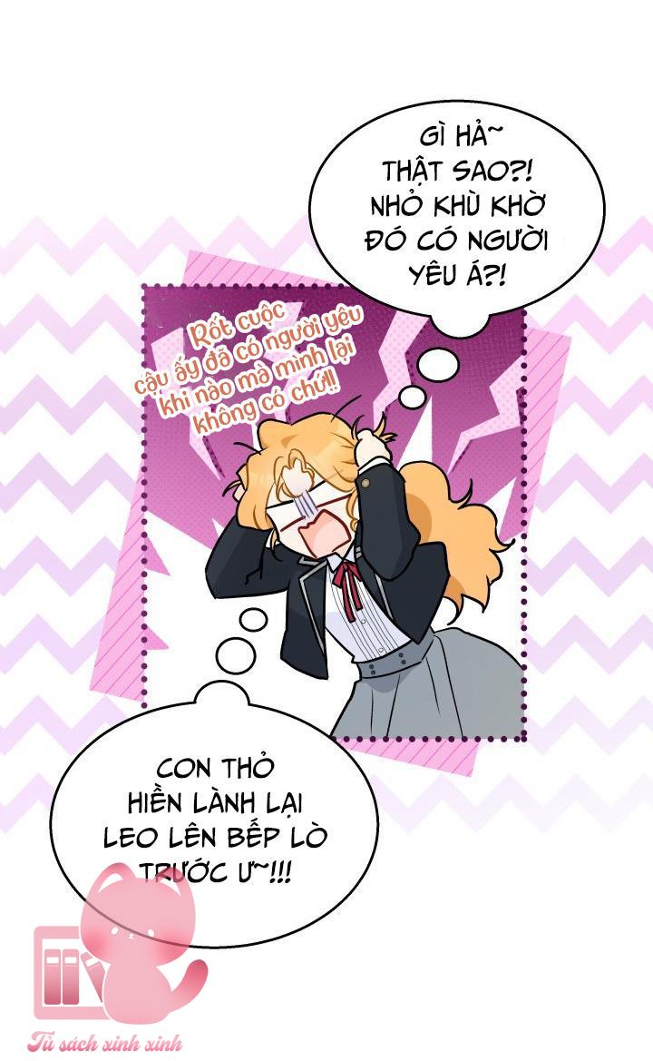Quan Hệ Cộng Sinh Giữa Báo Đen Và Thỏ Trắng Chap 137 - Trang 2