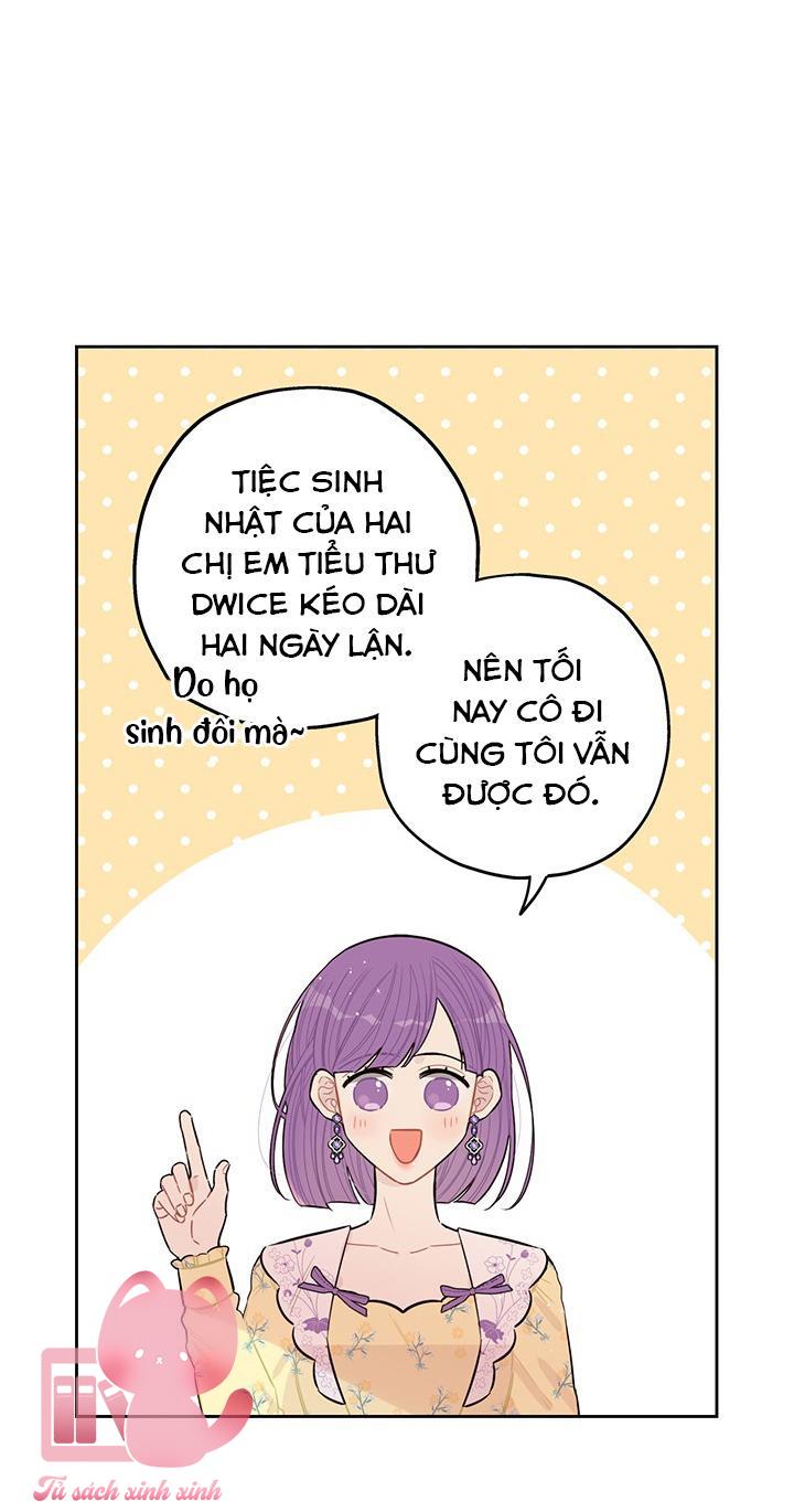 Hoàng Nữ Tóc Đen Chapter 65 - Trang 4