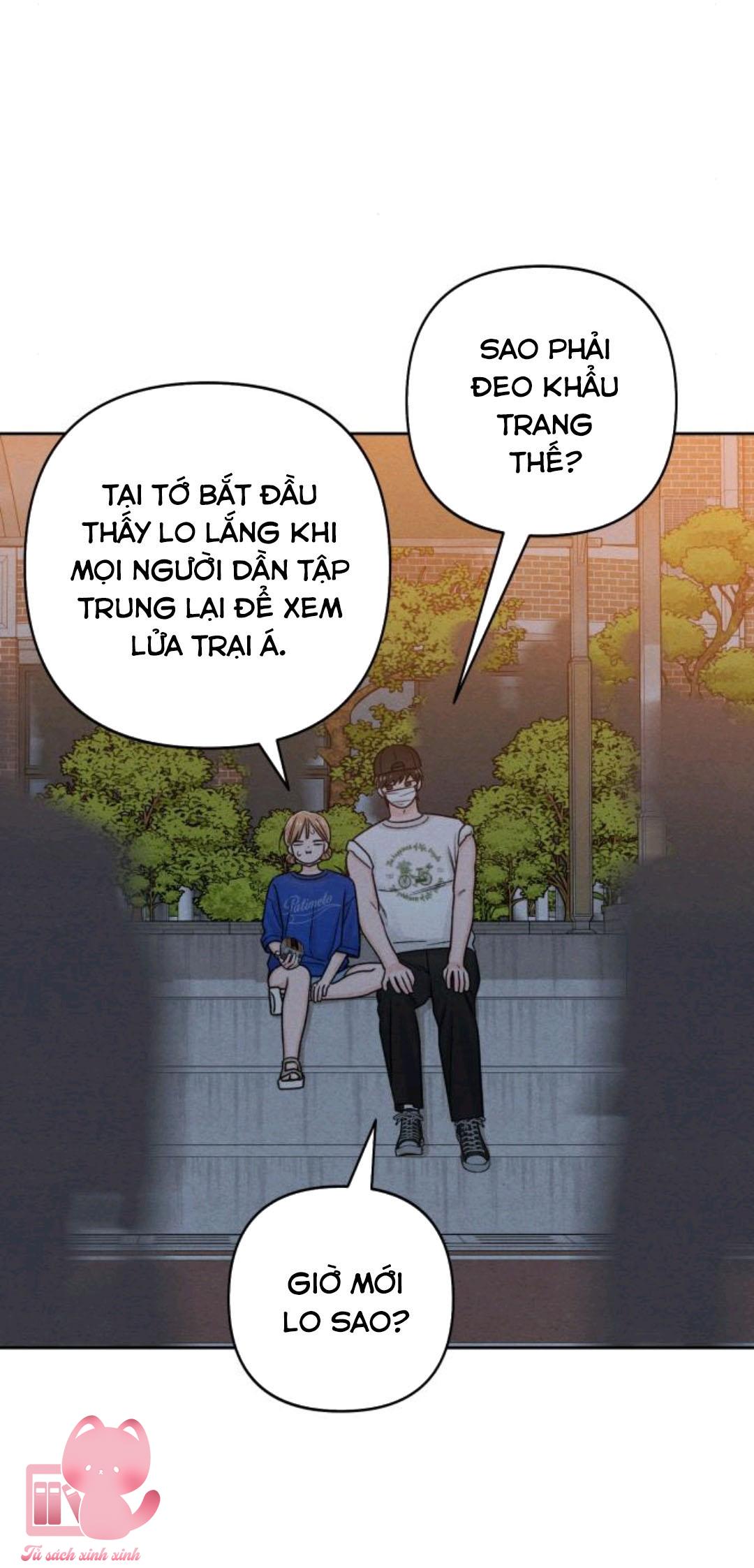 Bí Mật Thanh Xuân Chapter 78 - Trang 4