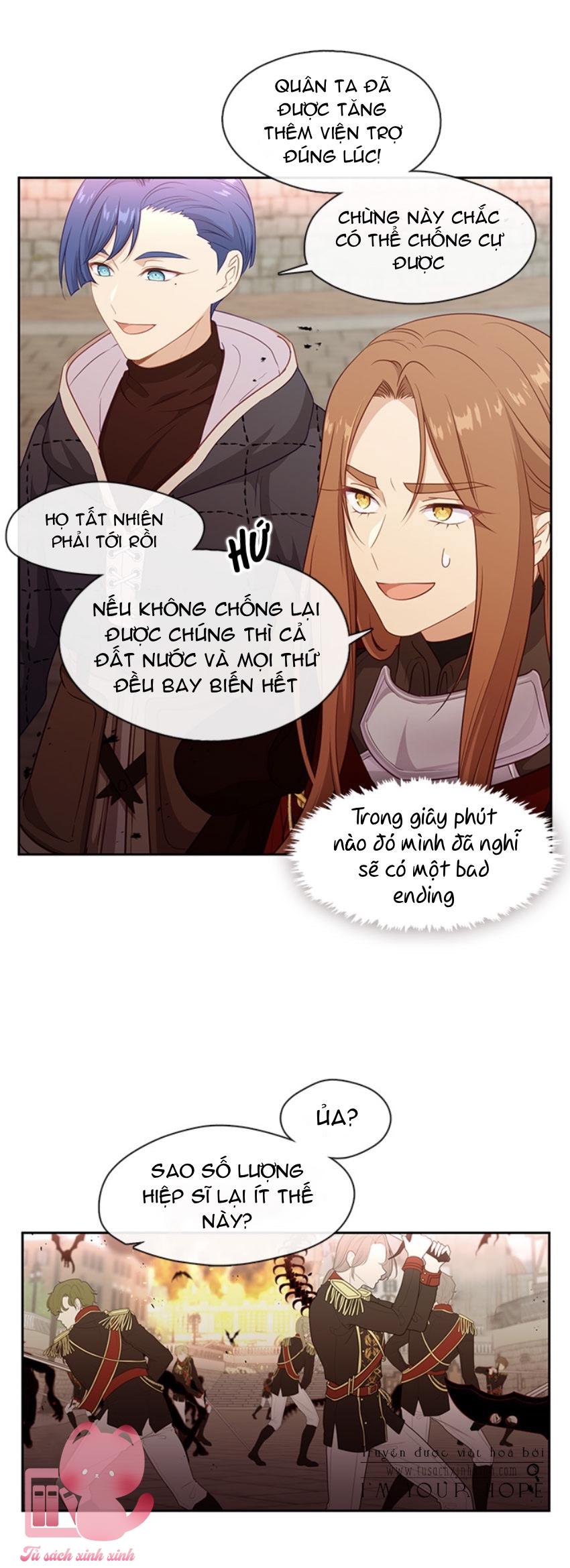 Hãy Coi Chừng Ác Nữ Chapter 83 - Trang 4
