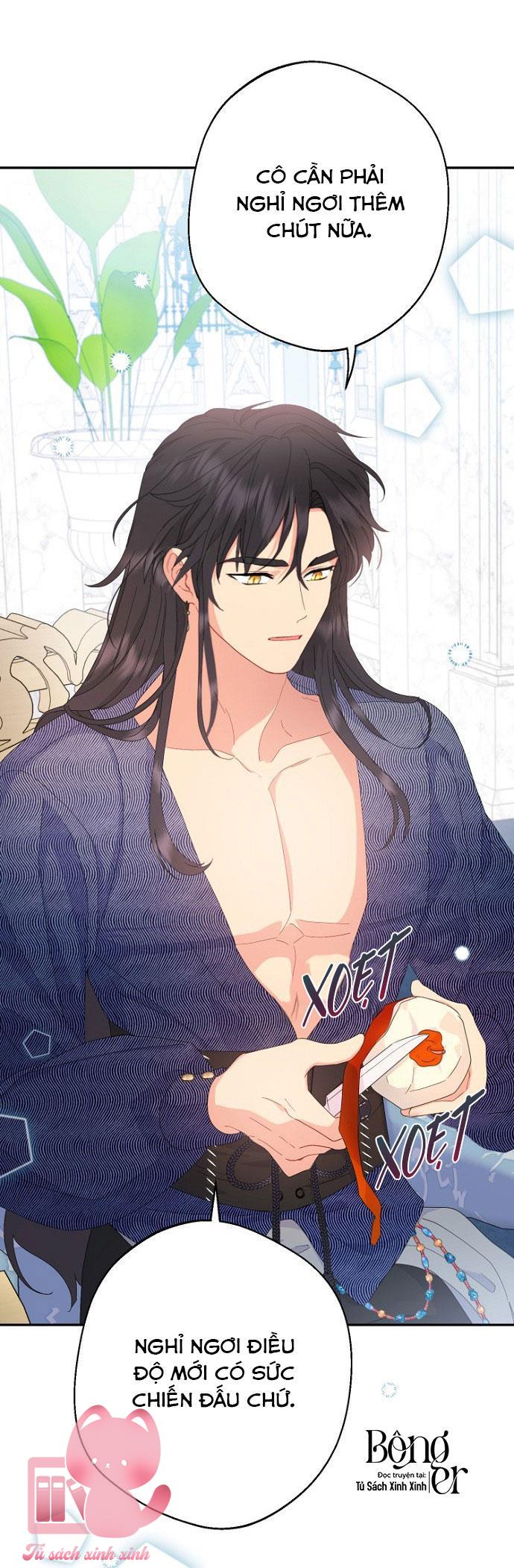 Bỏ Quách Chồng Con Đi, Tiền Bạc Mới Là Tất Cả Chap 79 - Trang 2
