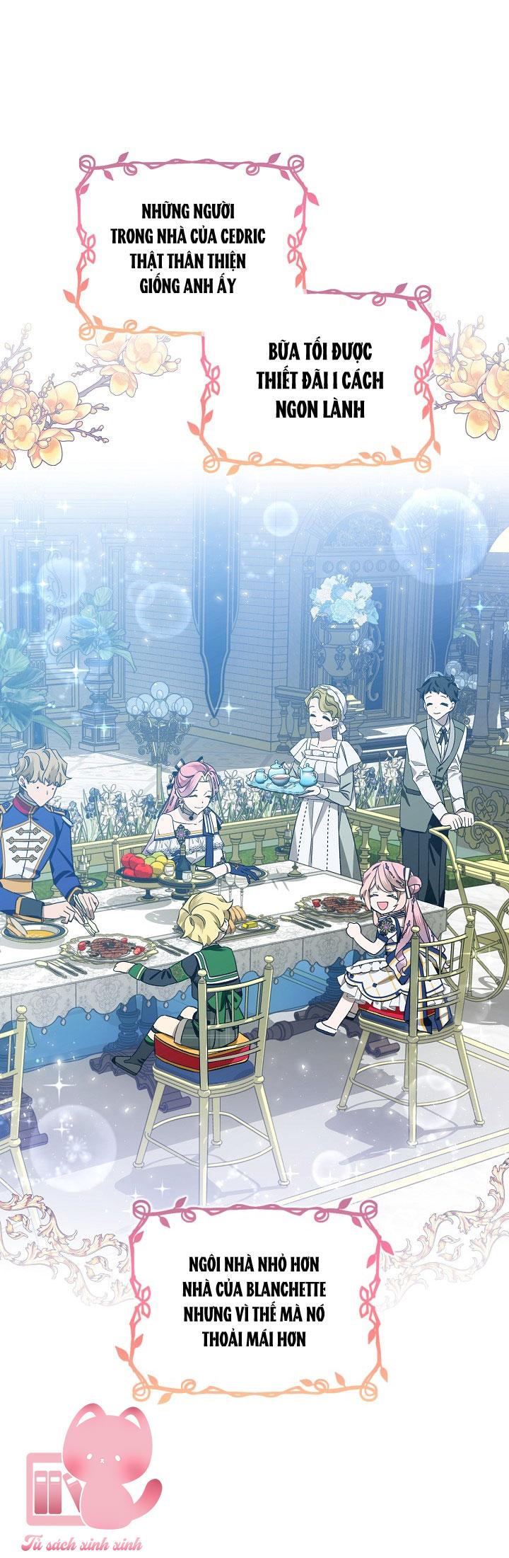 Quý Cô Thế Giới Ngầm Chap 35 - Trang 4