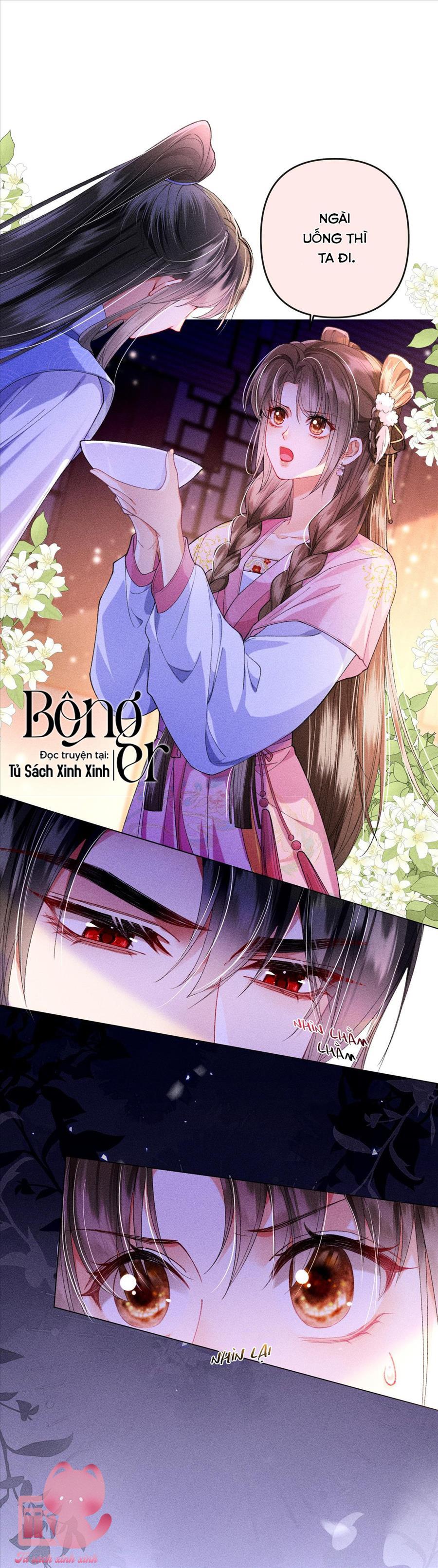 Nữ Phụ Không Muốn Nam Nữ Chính Chia Tay Chapter 17 - Trang 4