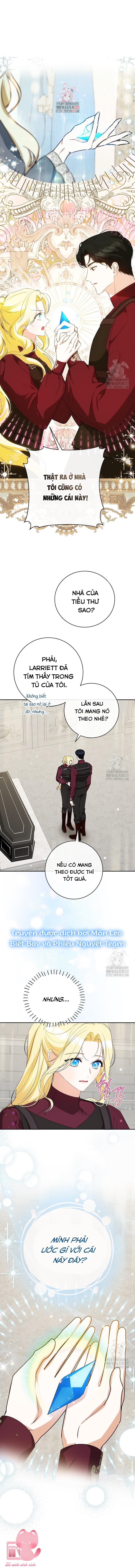 Hình Như Tôi Đã Xuyên Vào Cuốn Tiểu Thuyết Nào Đó Chapter 37 - Trang 4