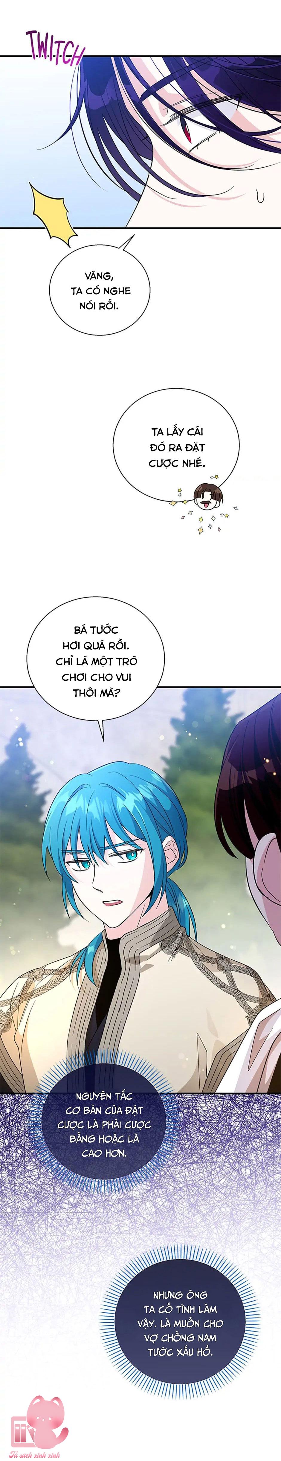 Chồng Yêu, Tôi Đây Bãi Công! Chap 84 - Trang 3