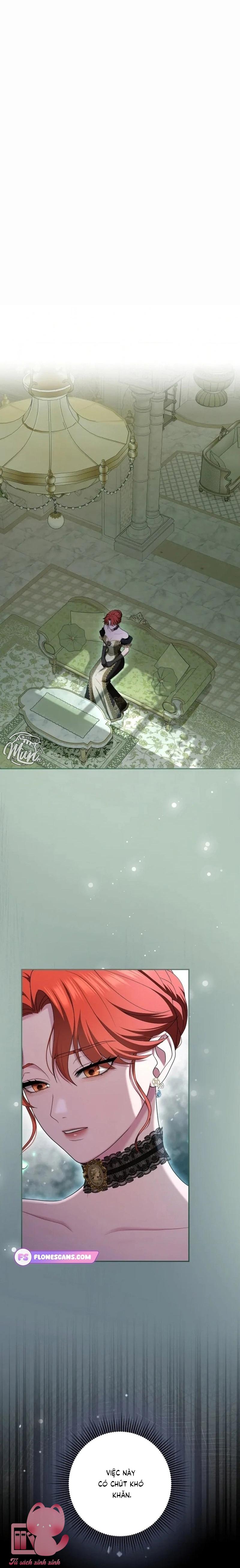 Tôi Không Thể Ngừng Yêu Người Phụ Nữ Độc Ác Nhất Đế Quốc! Chap 50 - Trang 4