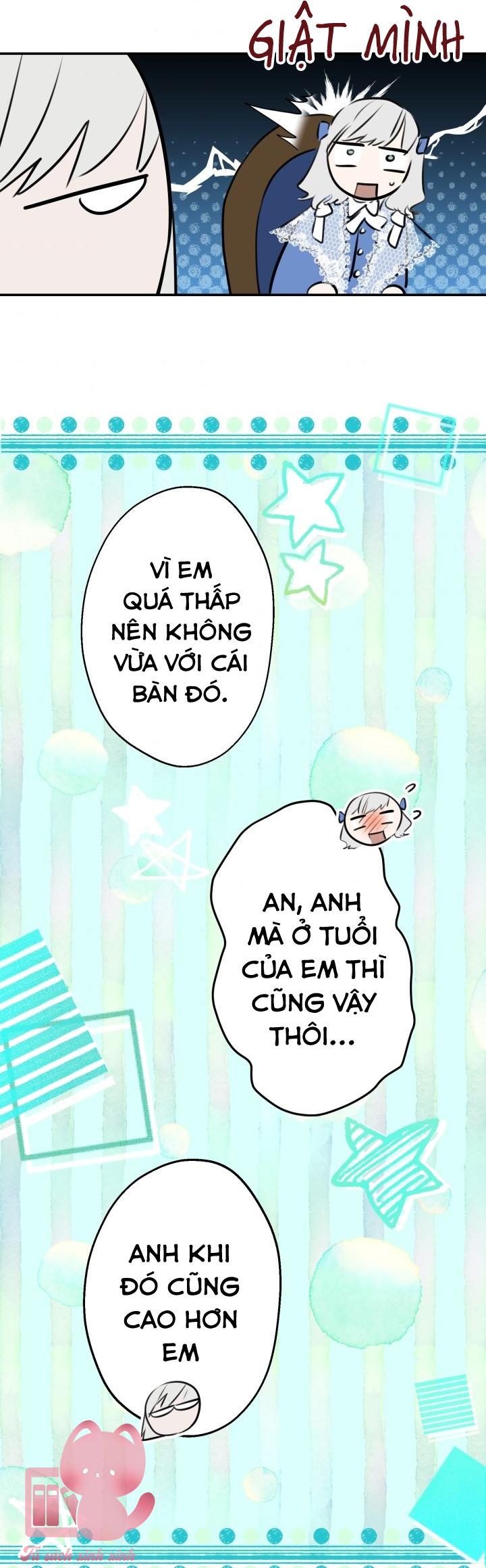 Những Nhân Vật Mạnh Nhất Thế Giới Ám Ảnh Tôi Chapter 33 - Trang 4