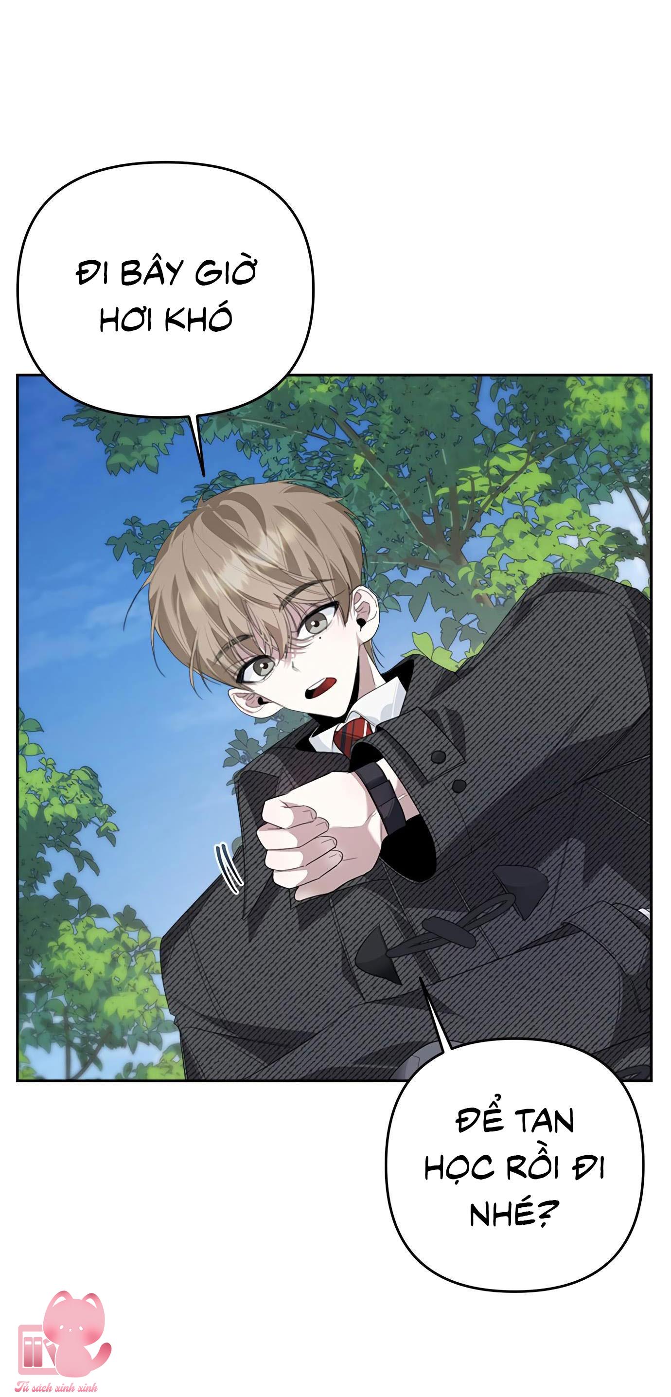 Đàn Anh Xấu Xa! Chap 33 - Trang 3