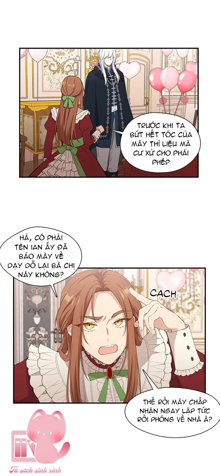 Hãy Coi Chừng Ác Nữ Chapter 9 - Trang 4