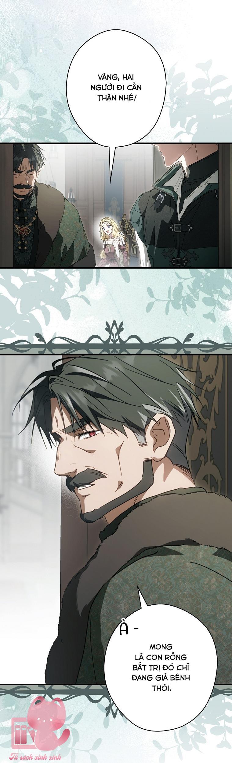 Cách Khiến Phu Quân Đứng Về Phía Tôi Chap 117 - Trang 2