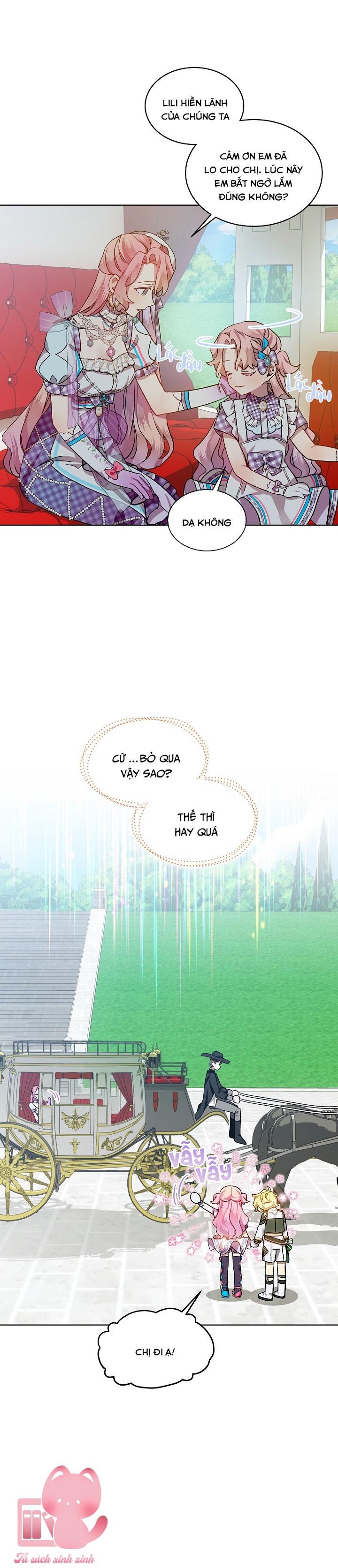 Quý Cô Thế Giới Ngầm Chap 38 - Next Chap 39