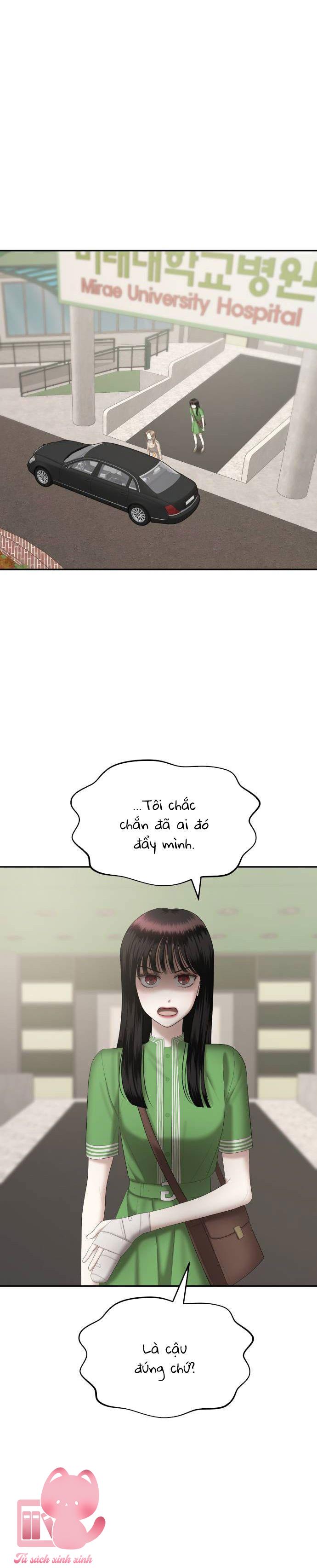 Chị Em Tranh Đấu Chap 17 - Trang 2