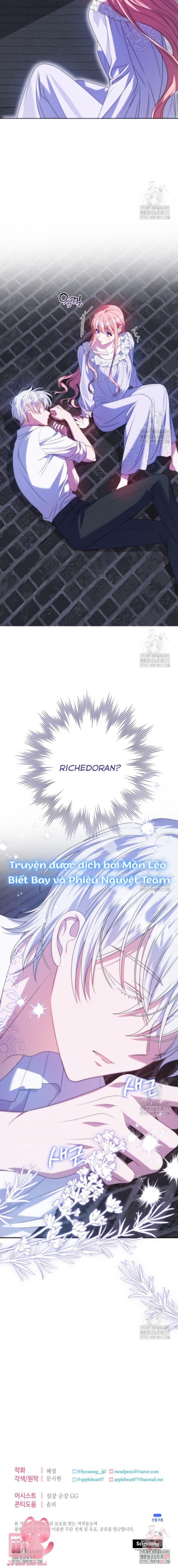 Tôi Gặp Nam Chính Trong Tù Chapter 35 - Trang 4