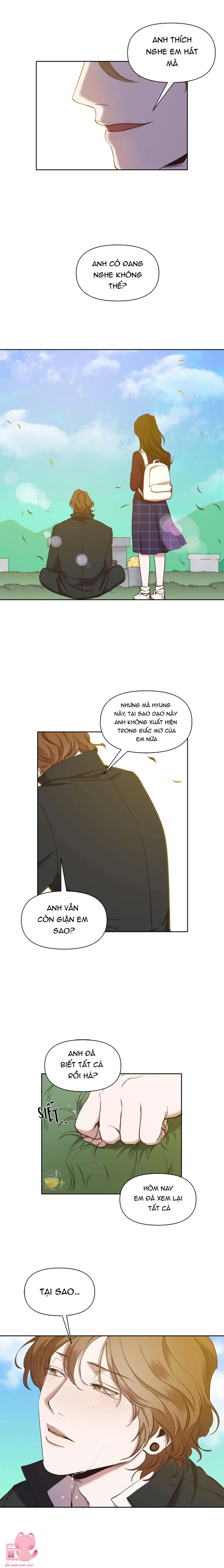 Thanh Xuân Của Chúng Ta Chap 25 - Next Chap 26