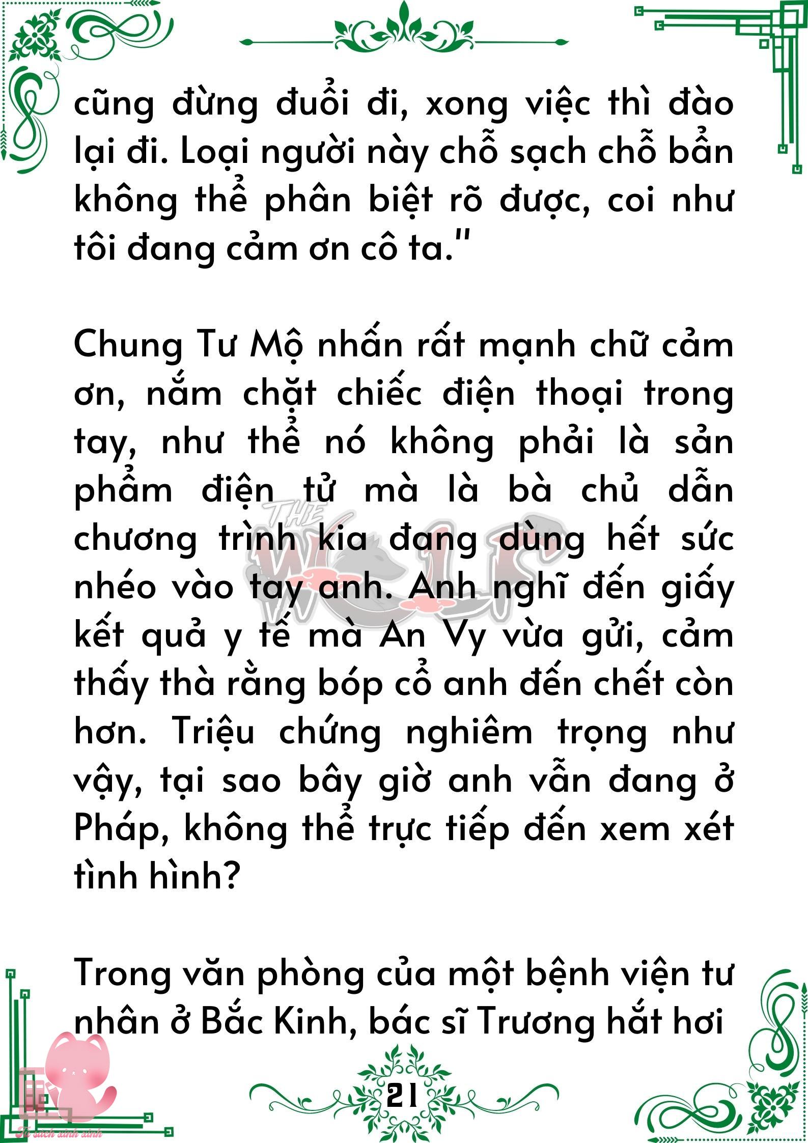 Quý nhân phù trợ Du Chap 37 - Trang 2