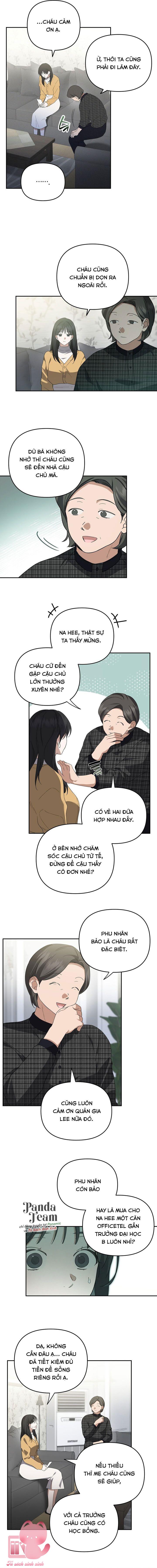Thời Khắc Định Đoạt Tình Duyên Chap 6 - Trang 3