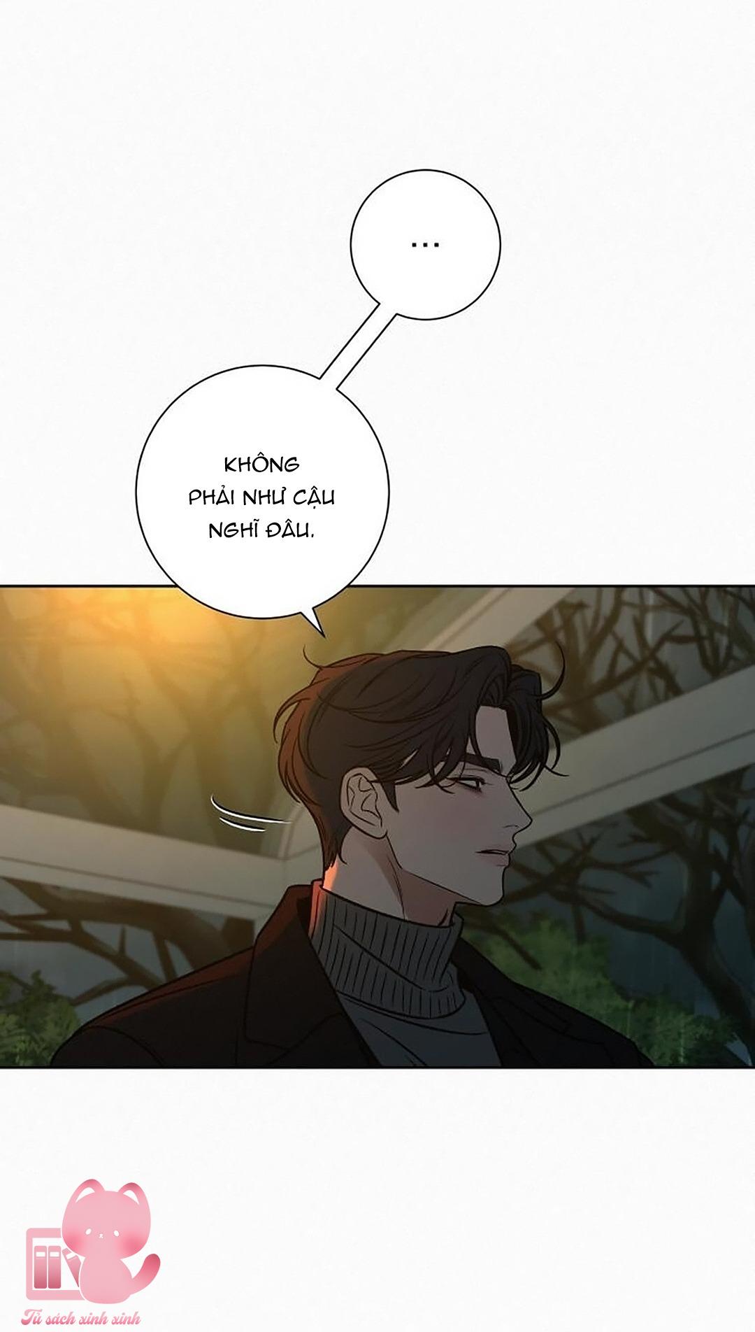 Chiến Lược Tình Yêu Trong Sáng Chap 133 - Trang 2