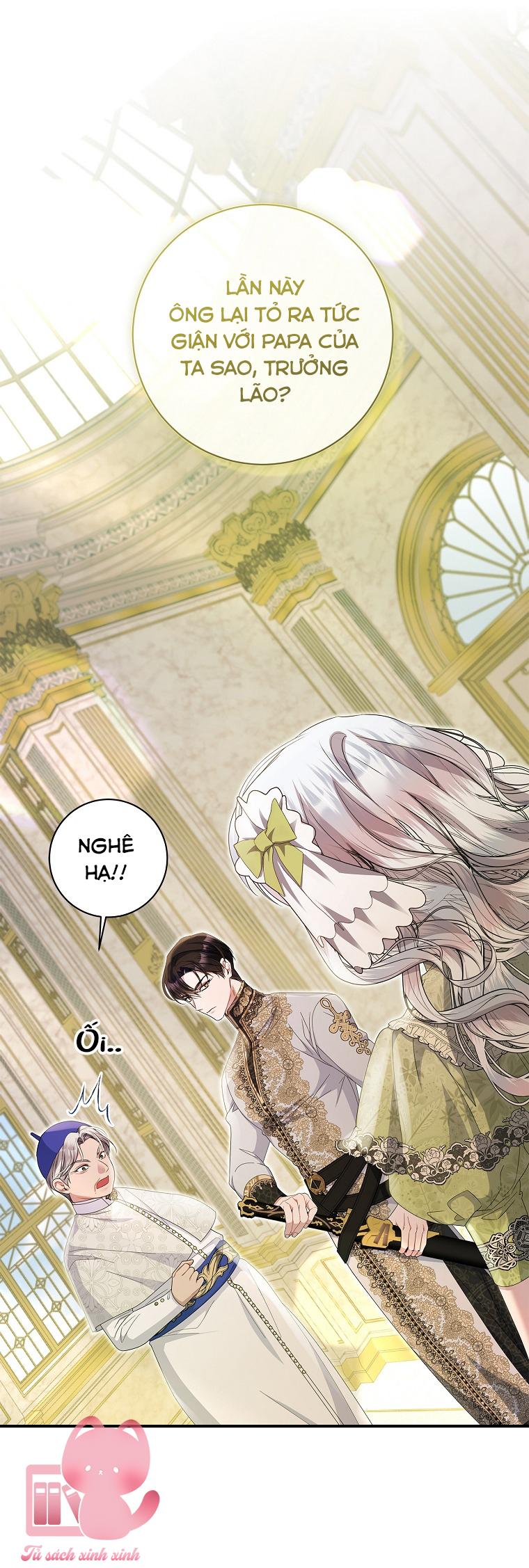 Nhận Nuôi Người Cha Phản Diện Chapter 26 - Trang 4