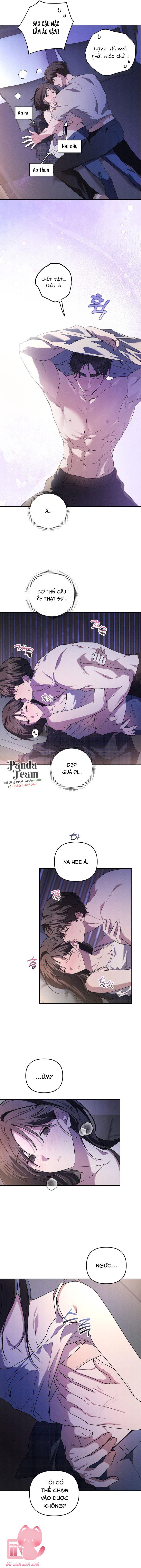 Thời Khắc Định Đoạt Tình Duyên Chap 20 - Trang 2