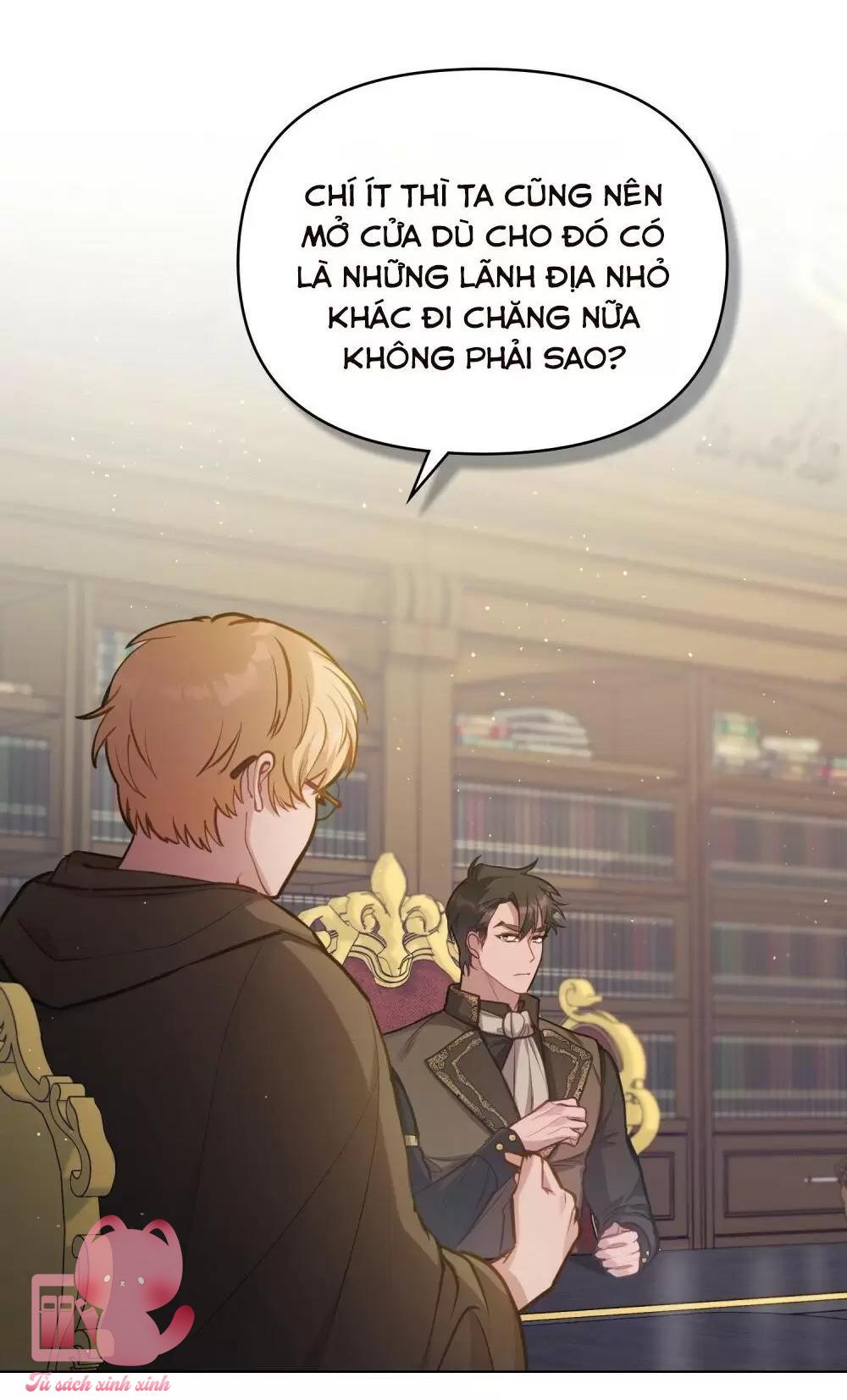 Nếu Không Vâng Lời Công Tước Chapter 19 - Trang 4