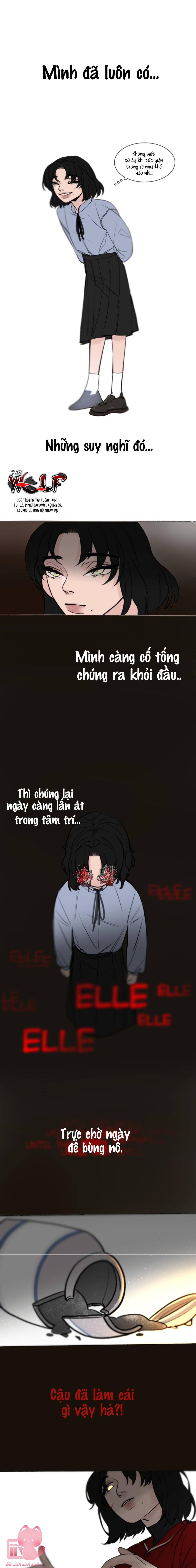 Tình Cờ Thật Đấy Chap 32 - Trang 3