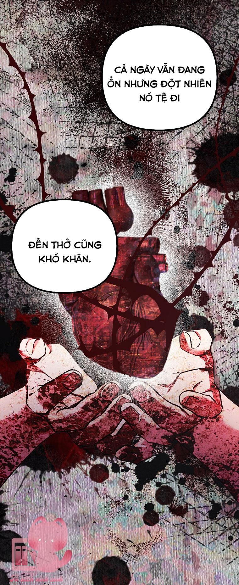 Thời Gian Của Nhân Vật Phụ Có Giới Hạn Chapter 34 - Trang 4