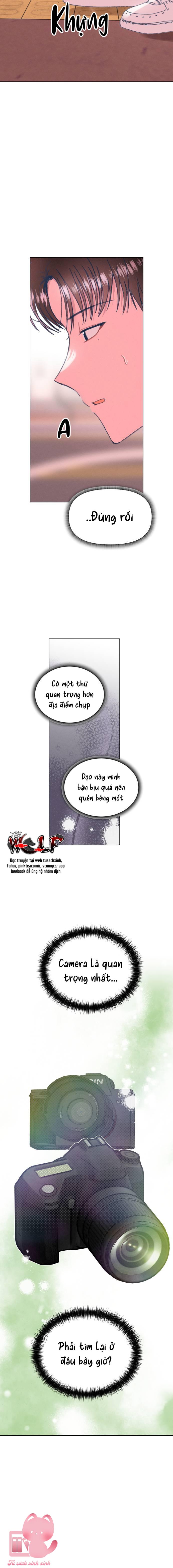 Bầu Trời Mùa Hạ Dấu Yêu Chapter 20 - Trang 4
