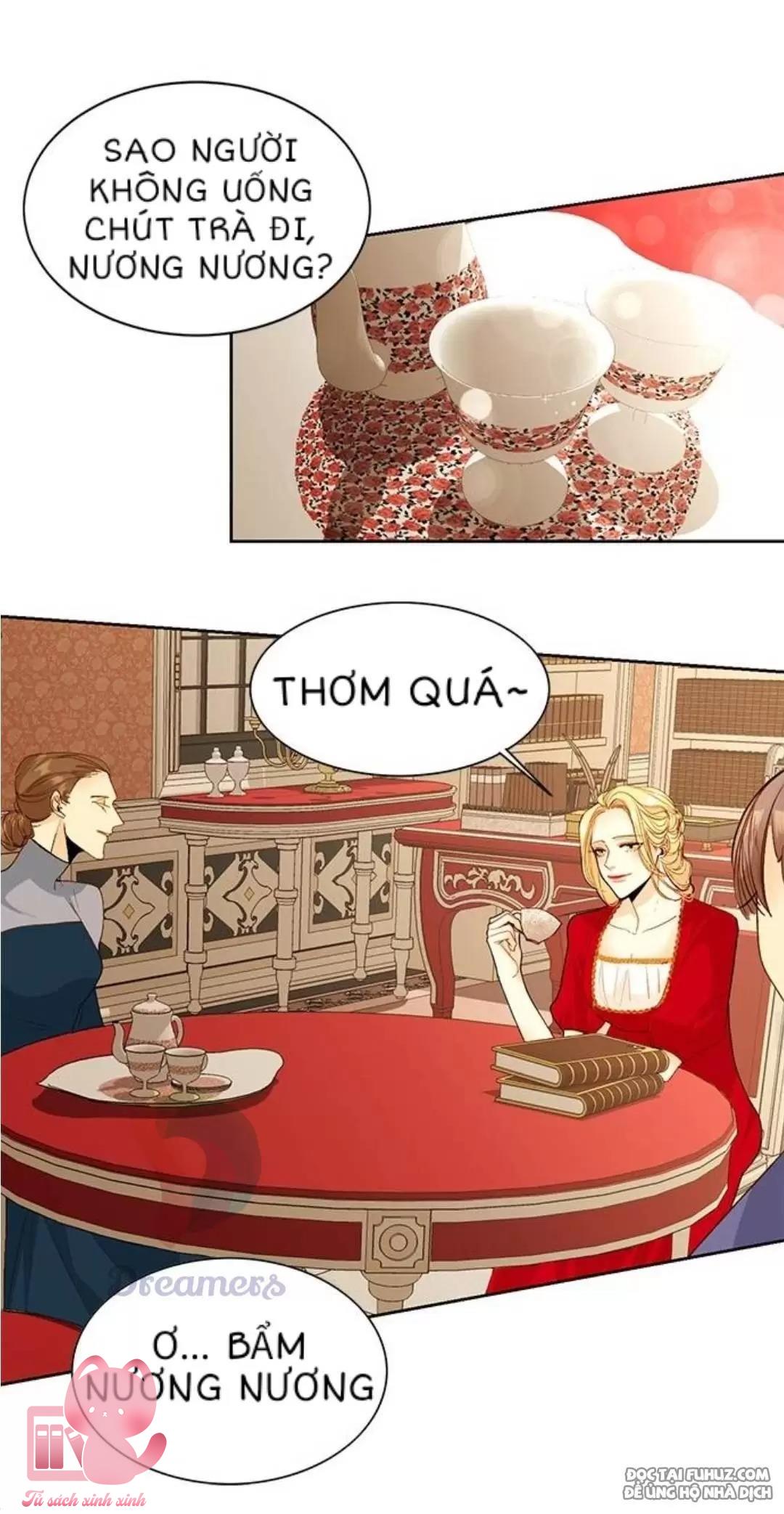 Hoàng Hậu Tái Hôn Chapter 5 - Trang 4