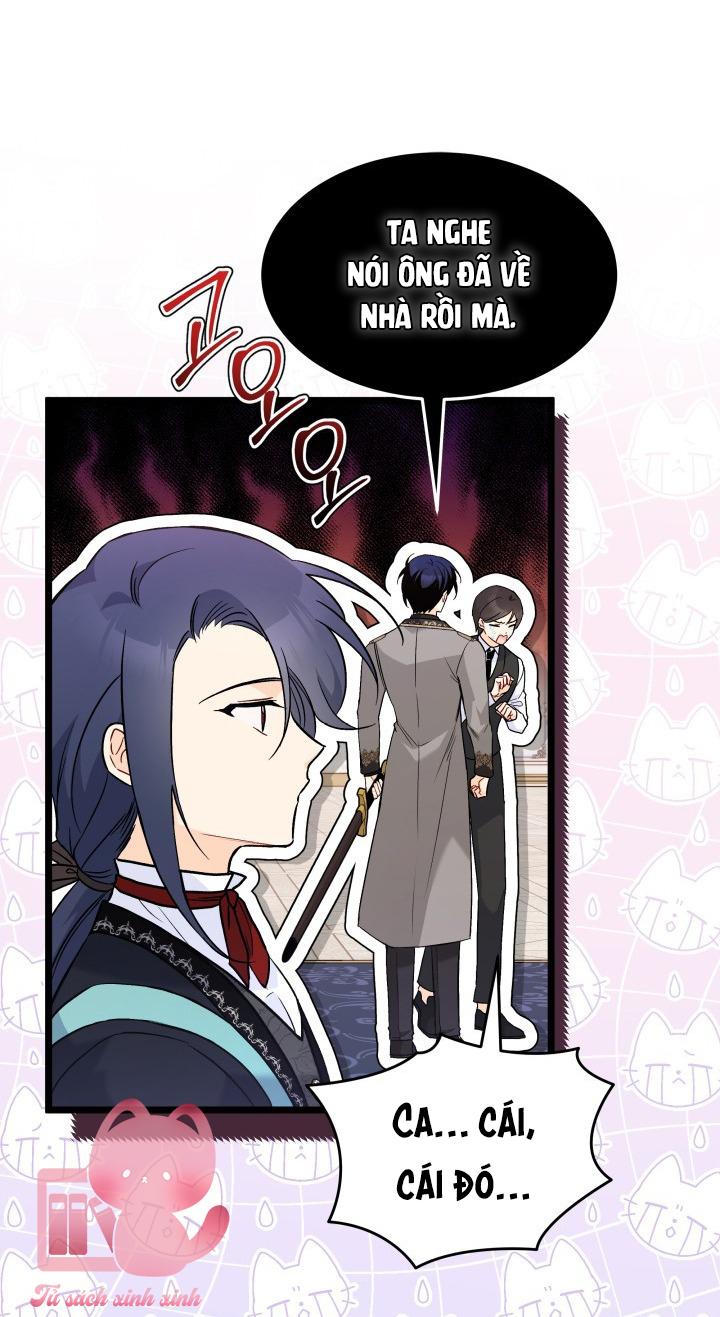 Quan Hệ Cộng Sinh Giữa Báo Đen Và Thỏ Trắng Chap 130 - Trang 2