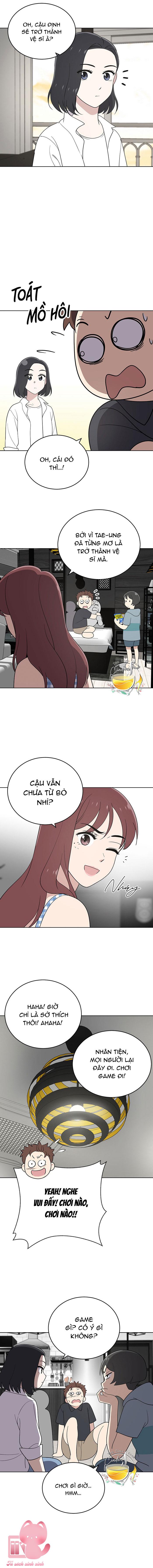 Cô Nàng Hết Thuốc Chữa Chapter 50 - Trang 4