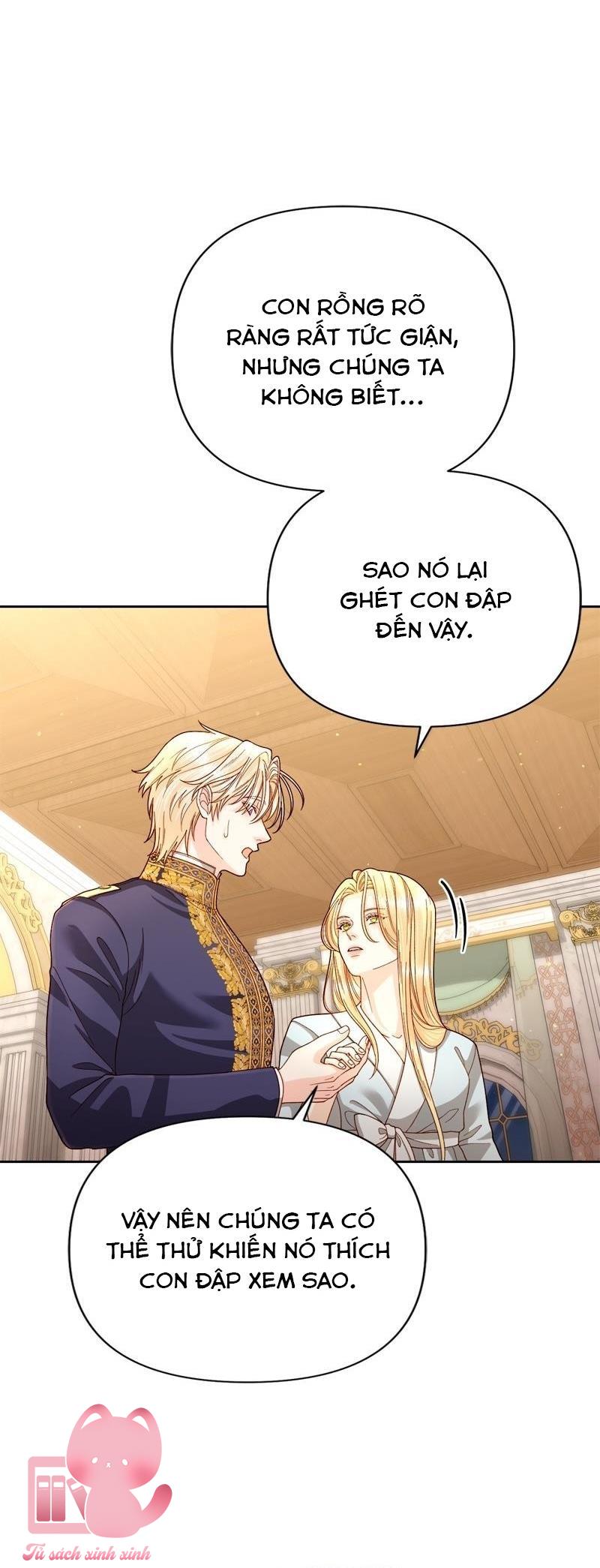 Hoàng Hậu Tái Hôn Chap 199 - Trang 4